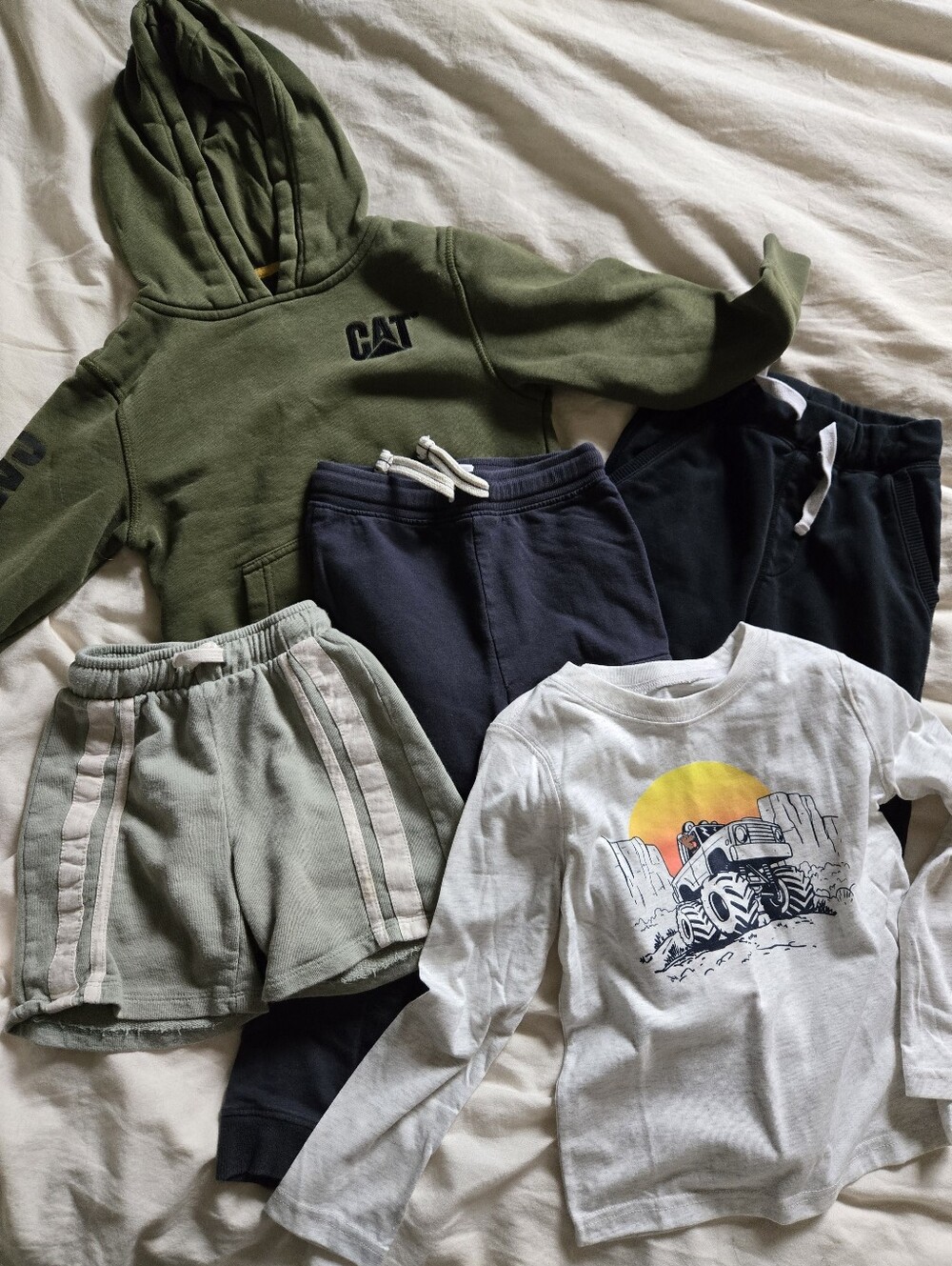Boys 4-5t Bundle